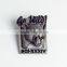 Factory sale high quality low price 3D metal badge & pin badge & button badge
