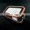 50x85mm setting metal rectangle blank base bezel vintage style copper red compact pocket mirror tray glass cabochon 1991021