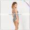 push-up neoprene sex bikini monokini