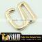China Manufacturer alloy fashion locks for handbags