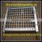 Singpore hot sale high heel galvanized outdoor channel grating