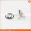 Fashion and Gold Heart-shape Ladies Handbag Parts