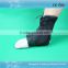 Medical lace up neoprene ankle support for ankle protection