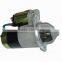 Japanese and Korean automobile starter motor