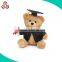 wholesale stuffed super soft plush 14'' inch teddy bear