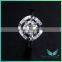 Factory price Higt quality 1ct White Loose Moissanite diamond 10k 14k 18k PT925 Ring