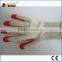 BSSAFETY Latex Coated Knitted Softtextile Work Cotton Hand Gloves