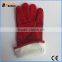 BSSAFETY Cowhide leather nomex fire gloves