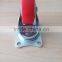 2 inch PVC/PU/ESD Swivel Caster Wheel |Red Single Axle Swivel Caster