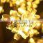Pure copper wire 2.5m cherry artificia outdoor led tree light