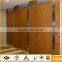 Decorative waterproof toilet cubicle partition board high gloss laminate high pressure laminate