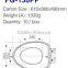 Custome U shape toilet seat-up self lifting toilet seat
