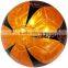 Laser soccer ball for training