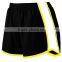 Yellow short shorts