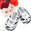 Newest designed baby shoes,baby moccasins,baby fabric shoes