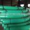 Corrosion insulation bend pipe