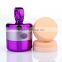 3D High Frequency Electric Vibrator Puff Spong Device Even Makeup Multifunctional Washable Flawless Shock Foundation Face Powder