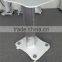 Competitive Price Trolley roller mobile cart assembled stand holder for beauty machine