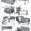 full set of chicken slaughtering machine line