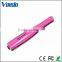 Professional PTC heat usb powered hair straightener