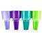 Promotional Beach Drink Cup Holder Multifunction Colorful Plastic Beach Cup Holder