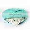 China supplier Hot sale Electric leaf facial cleansing brush for skin care