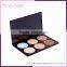 OEM Factory Makeup foundation bottle 6 colors romantic bird makeup