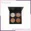 makeup concealer 4 color cosmetic palette