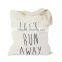 environmental reusable bag customized cotton bag