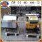 Stainless steel automatic wall spray plastering machine