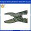 SJ-051 Multi purpose optimal steel gear grinding stripping pliers with accurate stripping