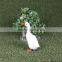 factory price mini garden decoration wholesale snow goose decoys