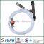 Farm agricultural irrigation system venturi fertilizer injector fertilizer mixing machine