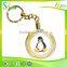 Hot sale new products cheap custom metal keychain
