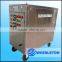 advanced double system car washing machine with two steam gun 0086 13608681342