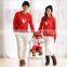 Dot Printed Family Christmas Pajamas