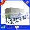 High efficiency indoor circulating water culture PP tank