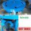 NEWEEK first step for paper making used book cover removing rubber cutting machine