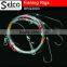 China made real fish skin, Paternoster whiting rigs, sabiki fishing rigs
