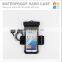 Cell Waterproof Case With Armband For Samsung Galaxy