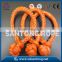 hmp synthetic winch Rope and rope shackle
