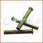  high quality nickel plated pan head hollow rivet