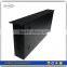 Precision network communication metal electrical enclosure