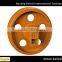 Idler/Front Idler For Excavator/Bulldozer of Hitachi/Komats u/Doosan/Deawoo