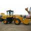 Chinese front end loader prices with 125HP DEUTZ engine and 17.5-25 tyres