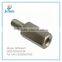 Jiesheng m2 stainless steel standoff ,brass standoff