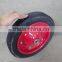 12" Solid Rubber Wheel Tire