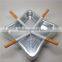 Best selling high precision CNC center machining the aluminum ashtray