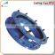 Custom products bestseller cast iron bottom flange adaptor casting