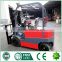 electric drive 2.5 Ton forklift truck with battery from machine manufacturers